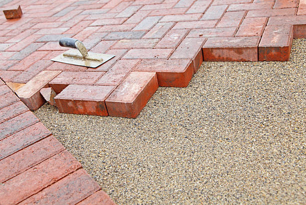 Best Brick Driveway Pavers  in Ramblewood, NJ